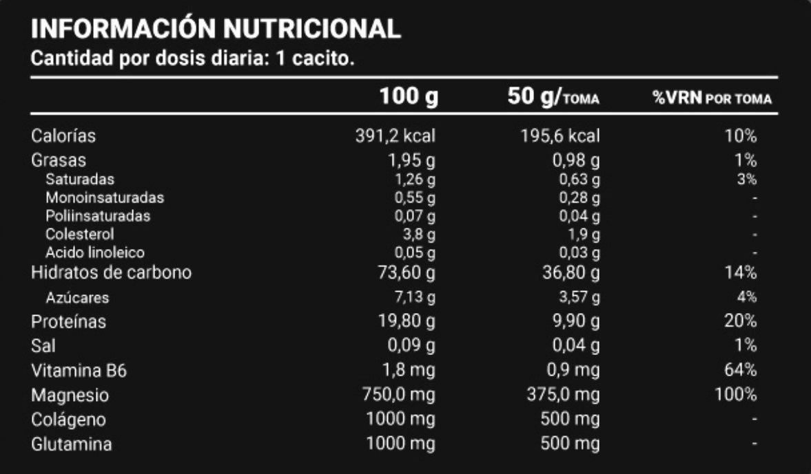Recuperador Proteico - Ultra Whey Protein con Colageno y Magnesio Sabor Fresa