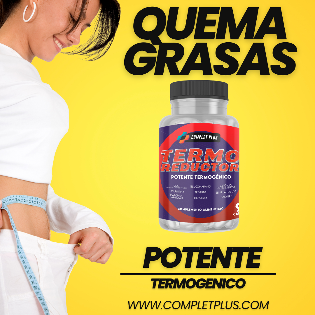 Quemagrasa - Termo Reductor