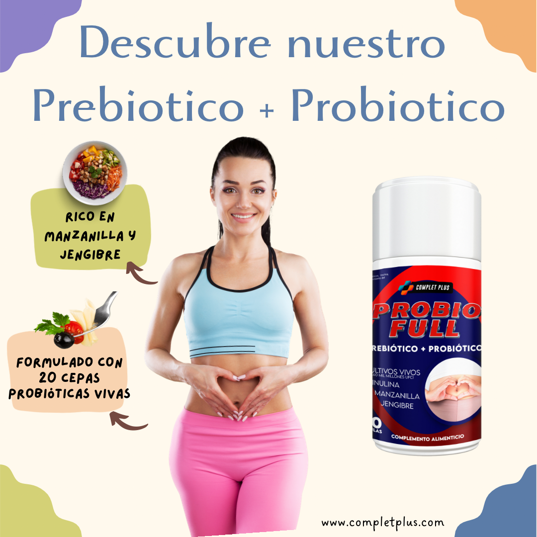 Probiotico - Probio FULL