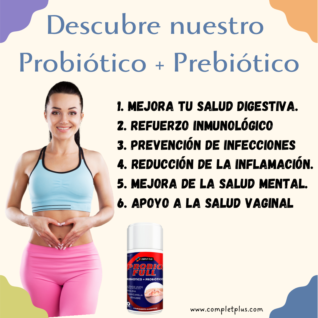 Probiotico - Probio FULL
