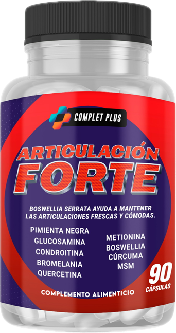Articulación Forte