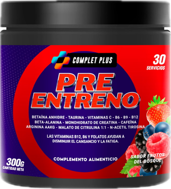 Pre-Entreno