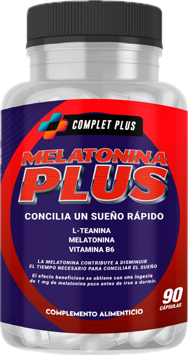Melatonina Plus