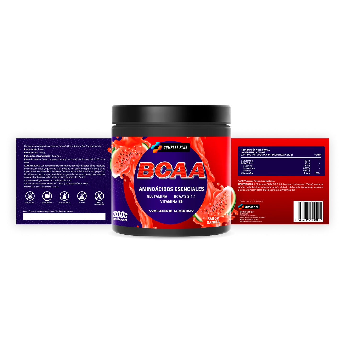 BCAA