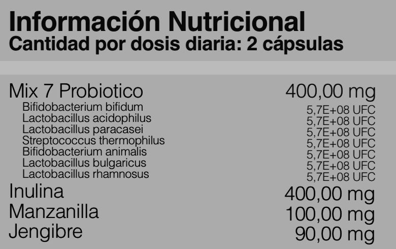 Probiotico - Probio FULL