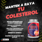 Suplemento Colesterol - Levadura de Arroz Rojo