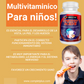 Energy Kids - Multivitaminico