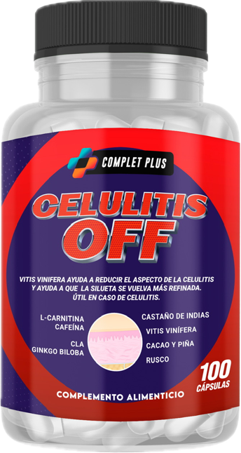 Celulitis OFF