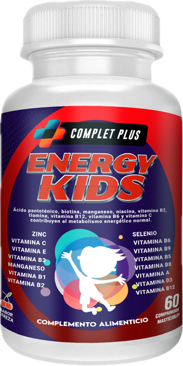 Energy Kids - Multivitaminico