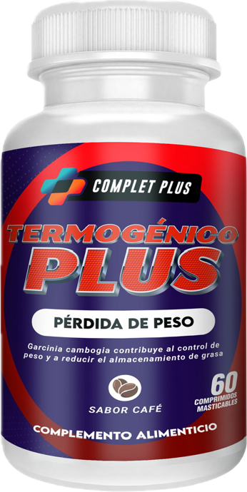 Termogénico Plus