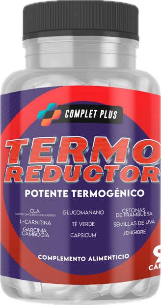 Quemagrasa - Termo Reductor